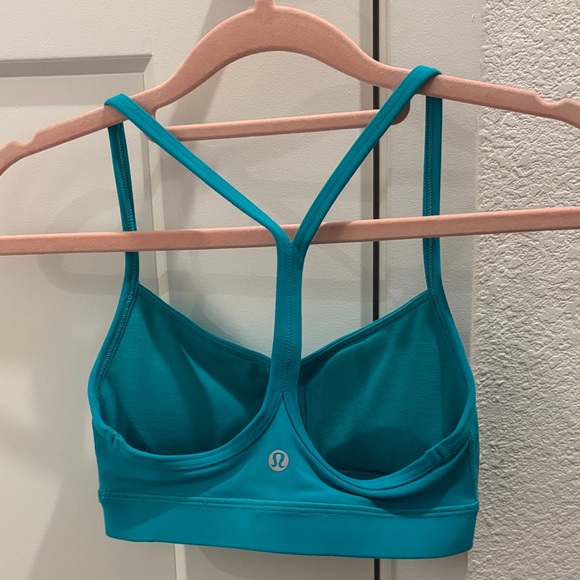 Lululemon flow Y bra - Picture 2 of 3